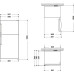 Холодильник WHIRLPOOL W84TE 72 M Холодильник WHIRLPOOL W84TE 72 M
