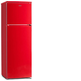 Холодильник Artel HD 341 FN красный Холодильник Artel HD 341 FN красный