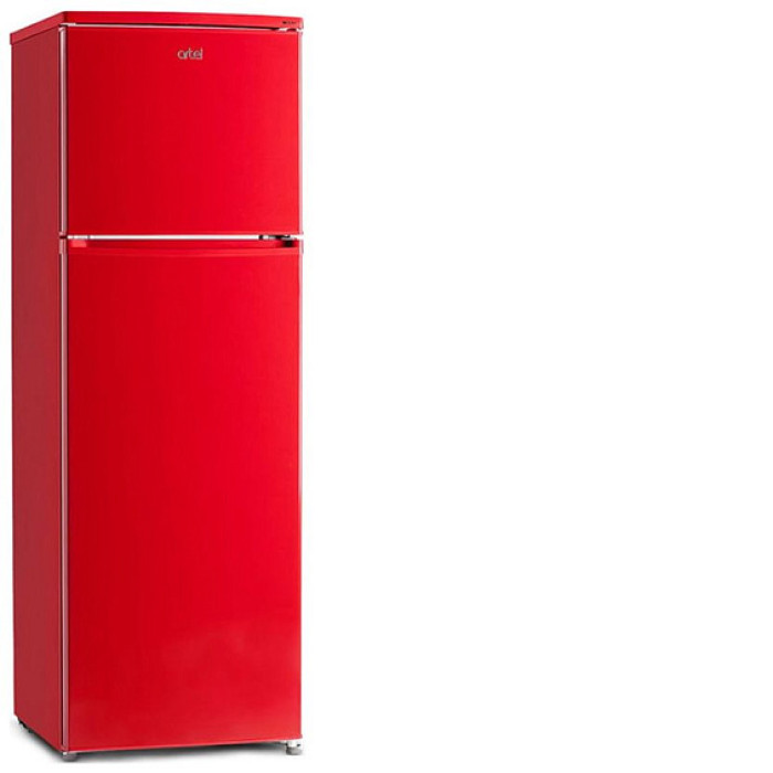 Холодильник Artel HD 341 FN красный Холодильник Artel HD 341 FN красный