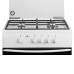 Плита GRETA 600 GG 6070 CG 38 (W)