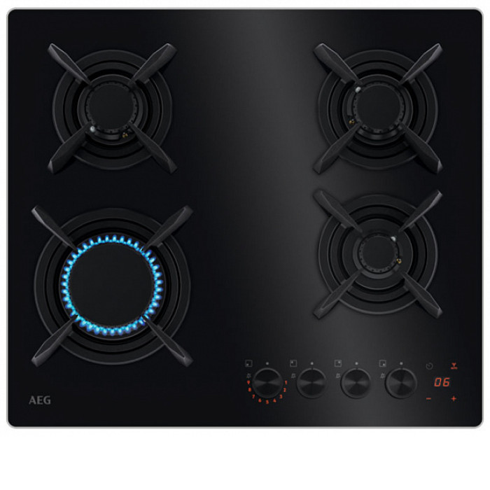Варочная поверхность AEG HKB64453NB