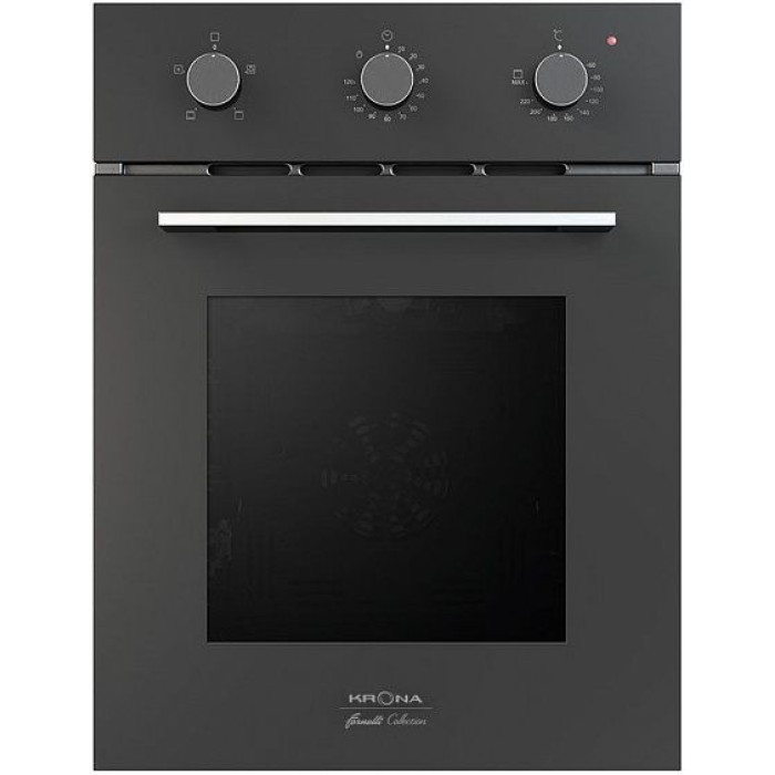 Духовой шкаф KRONA BREVE 45 BL Духовой шкаф KRONA BREVE 45 BL