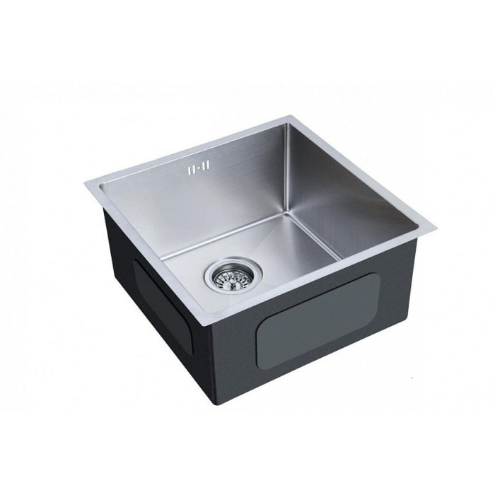 Кухонная мойка EMAR EMB-112 PVD Nano Satine Кухонная мойка EMAR EMB-112 PVD Nano Satine