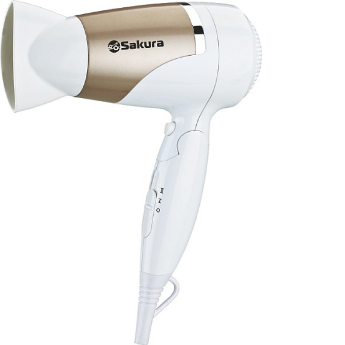 Фен SAKURA SA-4040W Фен SAKURA SA-4040W