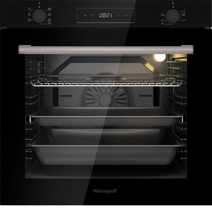 Духовой шкаф WEISSGAUFF EOS 829 PDB Slim Духовой шкаф WEISSGAUFF EOS 829 PDB Slim
