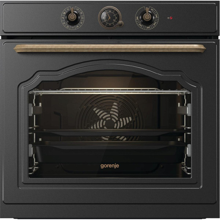 Духовой шкаф GORENJE BO6735CLB Духовой шкаф GORENJE BO6735CLB