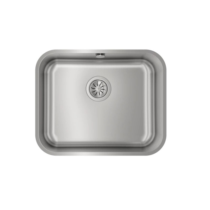 Кухонная мойка TEKA BE 50.40 MAX POLISHED (115010031) Кухонная мойка TEKA BE 50.40 MAX POLISHED (115010031)