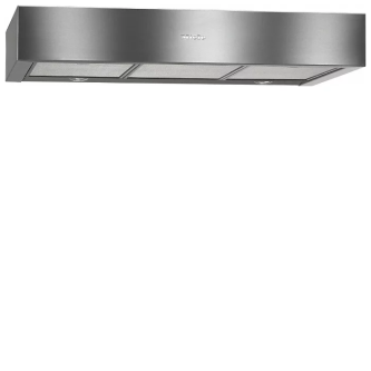 Встраиваемая вытяжка Miele DA 1200 IX