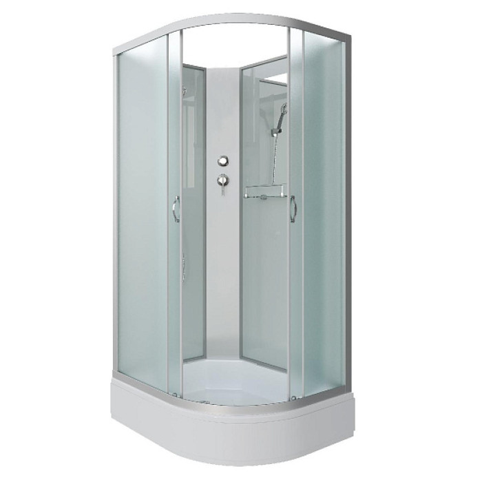 Душевая кабина NIAGARA NG-33184-14LBK Душевая кабина NIAGARA NG-33184-14LBK