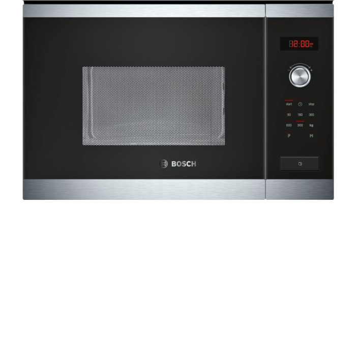 Встраиваемая микроволновая печь BOSCH HMT 84 M654 Встраиваемая микроволновая печь BOSCH HMT 84 M654