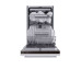 Посудомоечная машина MIDEA MID45S440i