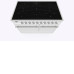Варочный центр ILVE PDI106QNE3/WHC