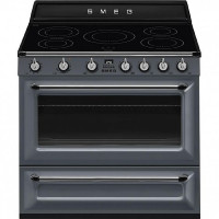 Варочный центр SMEG TR90IGR Варочный центр SMEG TR90IGR