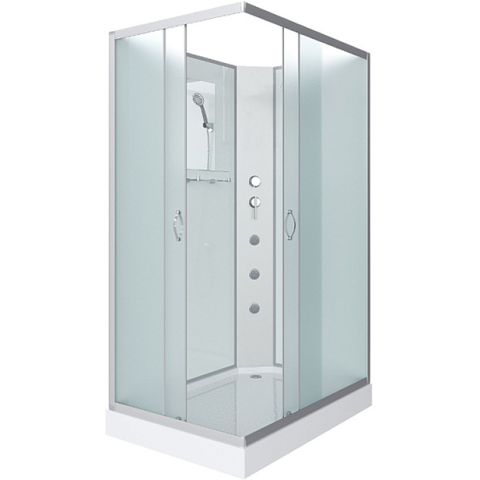 Душевая кабина NIAGARA NG-43285-14QBKG Душевая кабина NIAGARA NG-43285-14QBKG