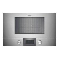 Микроволновая печь GAGGENAU bmp225110 Микроволновая печь GAGGENAU bmp225110