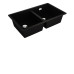 Кухонная мойка TEKA RADEA R10 2B 750 M-TG BLACK CARBON (115260038) Кухонная мойка TEKA RADEA R10 2B 750 M-TG BLACK CARBON (115260038)