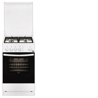Газовая плита ZANUSSI zcg 9510 h1w Газовая плита ZANUSSI zcg 9510 h1w