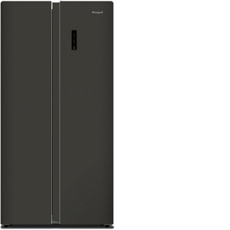Холодильник WEISSGAUFF WSBS 600 XB NoFrost Inverter