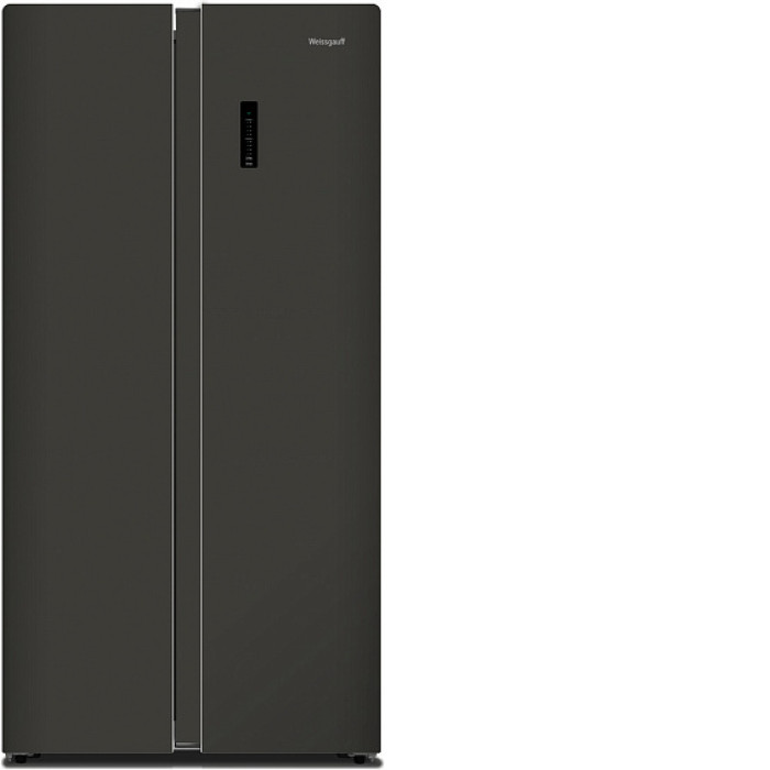 Холодильник WEISSGAUFF WSBS 600 XB NoFrost Inverter Холодильник WEISSGAUFF WSBS 600 XB NoFrost Inverter