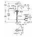 Смеситель GROHE Essence 23589001 хром Смеситель GROHE Essence 23589001 хром