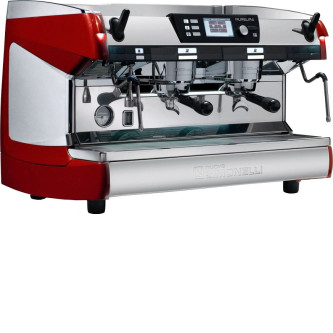Кофемашина NUOVA SIMONELLI Aurelia II T3 2Gr S red Кофемашина NUOVA SIMONELLI Aurelia II T3 2Gr S red