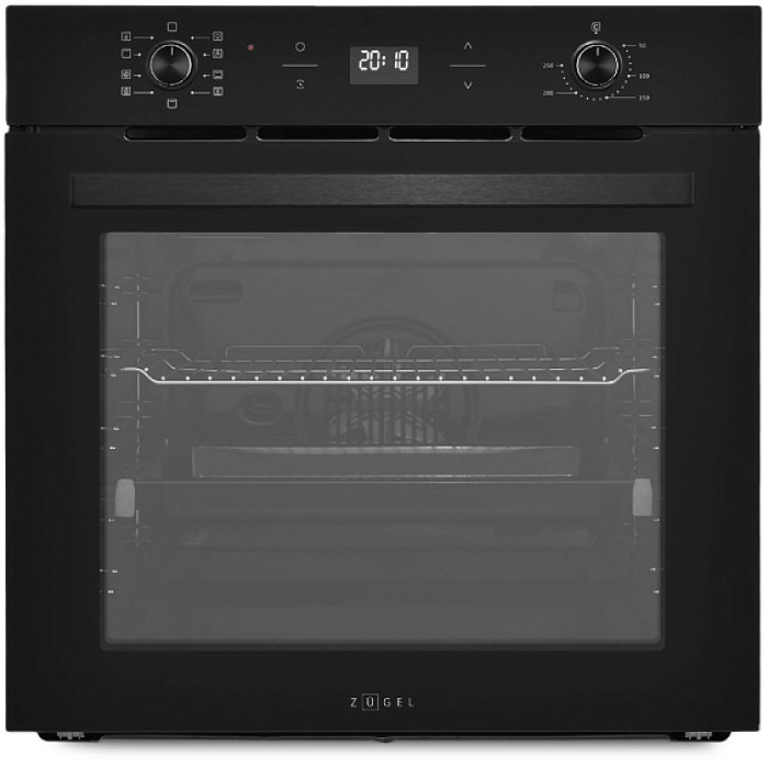 Духовой шкаф ZUGEL ZOE602B Духовой шкаф ZUGEL ZOE602B