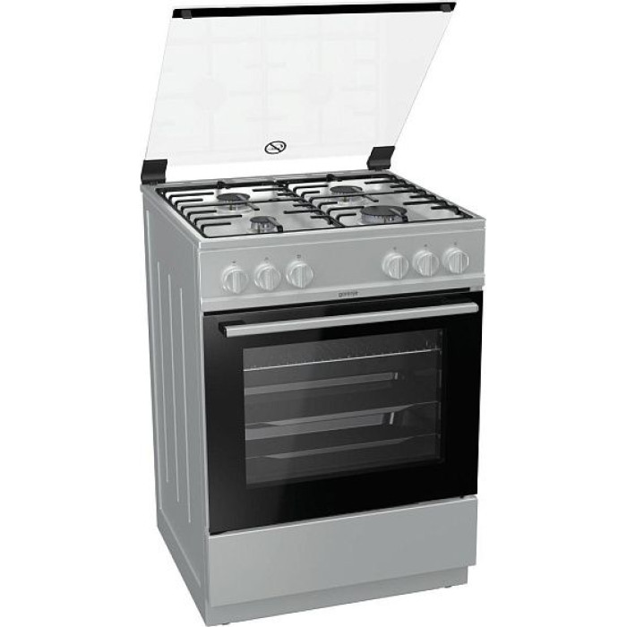 Газовая плита GORENJE GI 6121 XH Газовая плита GORENJE GI 6121 XH