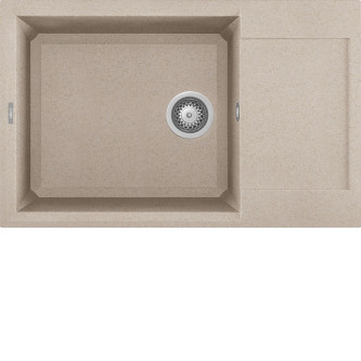 Кухонная мойка ELLECI Easy 310 Avena 51