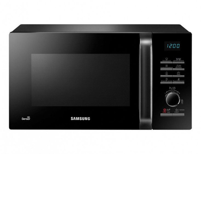 Микроволновая печь SAMSUNG MG23H3115QK Микроволновая печь SAMSUNG MG23H3115QK