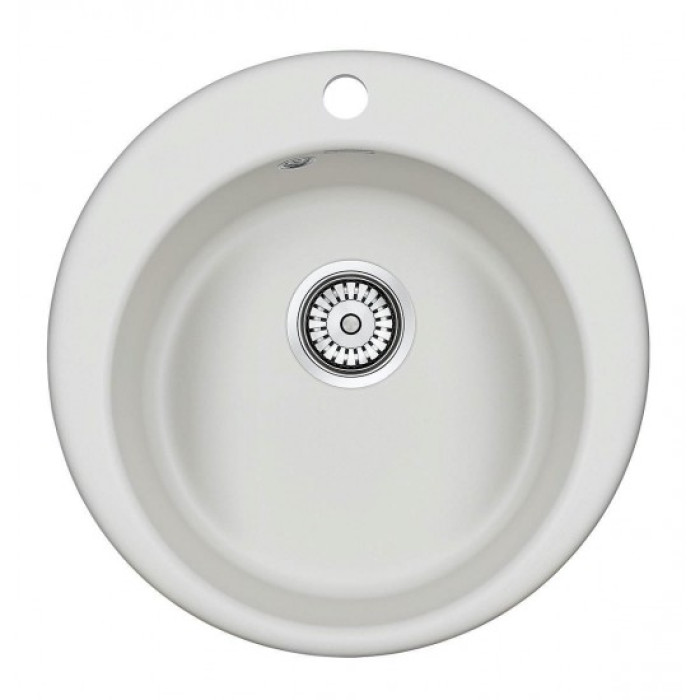 Кухонная мойка PAULMARK Gelegen PM404800-WH Кухонная мойка PAULMARK Gelegen PM404800-WH