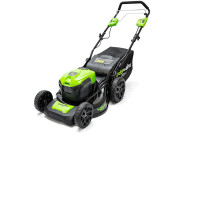 Газонокосилка аккумуляторная GREENWORKS GD40LM46SP 2506807 Газонокосилка аккумуляторная GREENWORKS GD40LM46SP 2506807