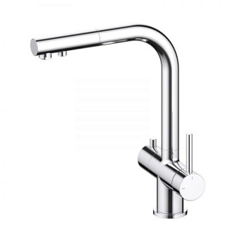 Смеситель TIMO Saona 2356/00FL хром Смеситель TIMO Saona 2356/00FL хром