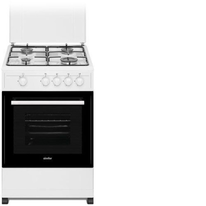 Газовая плита SIMFER F50GW41003 Газовая плита SIMFER F50GW41003
