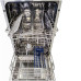 Посудомоечная машина ASCOLI A45DWFSD930W