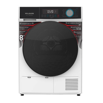 Сушильная машина WILLMARK WDM-8029W