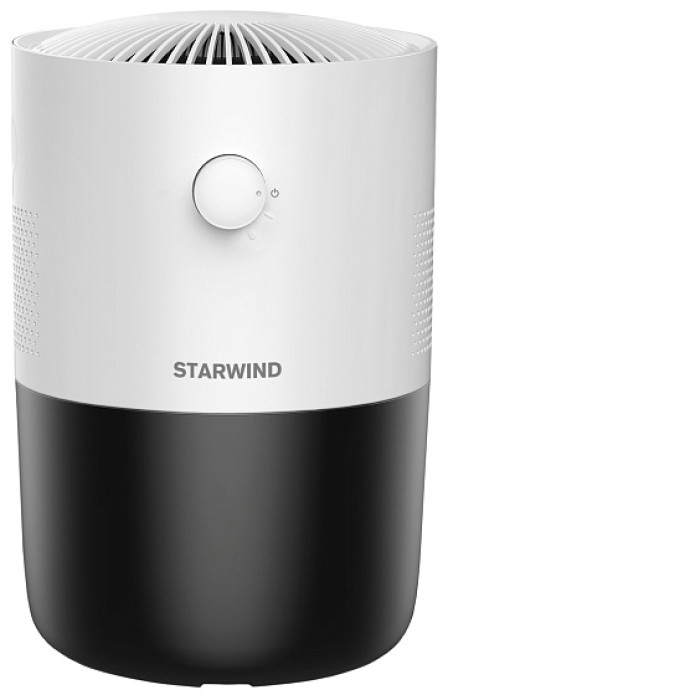 Увлажнитель воздуха STARWIND SAW5522 белый/черный Увлажнитель воздуха STARWIND SAW5522 белый/черный