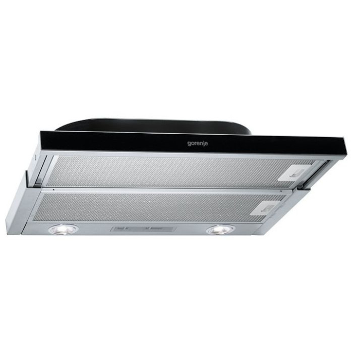 Вытяжка встраиваемая GORENJE df 6116 bx Вытяжка встраиваемая GORENJE df 6116 bx