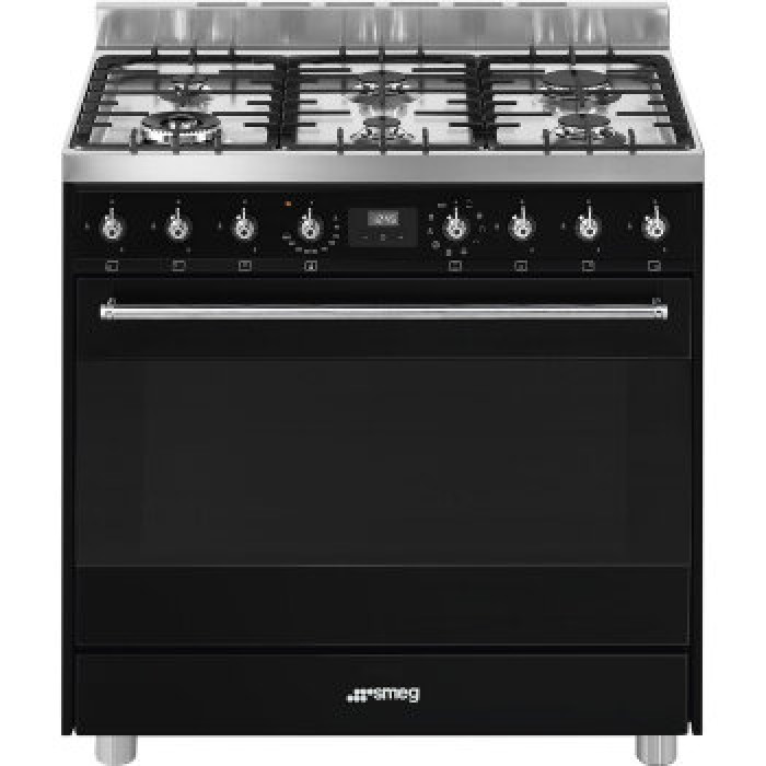 Варочный центр SMEG C9GMN9-1 Варочный центр SMEG C9GMN9-1