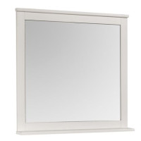 Зеркало АКВАТОН Леон 80 1A186402LBPS0 дуб белый Зеркало АКВАТОН Леон 80 1A186402LBPS0 дуб белый