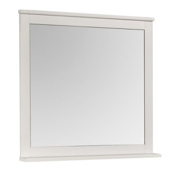 Зеркало АКВАТОН Леон 80 1A186402LBPS0 дуб белый Зеркало АКВАТОН Леон 80 1A186402LBPS0 дуб белый