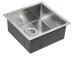 Кухонная мойка PAULMARK Gerberg PM214444-BS Кухонная мойка PAULMARK Gerberg PM214444-BS
