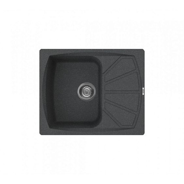 Кухонная мойка ELLECI Living 125 Nero 54