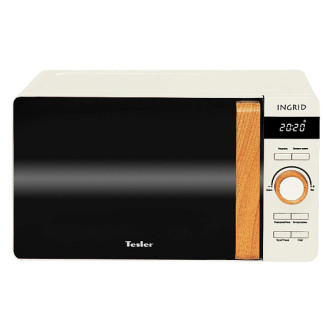 Микроволновая печь TESLER ME-2044 BEIGE Микроволновая печь TESLER ME-2044 BEIGE