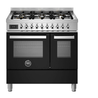Варочный центр BERTAZZONI PRO96L2ENET Варочный центр BERTAZZONI PRO96L2ENET