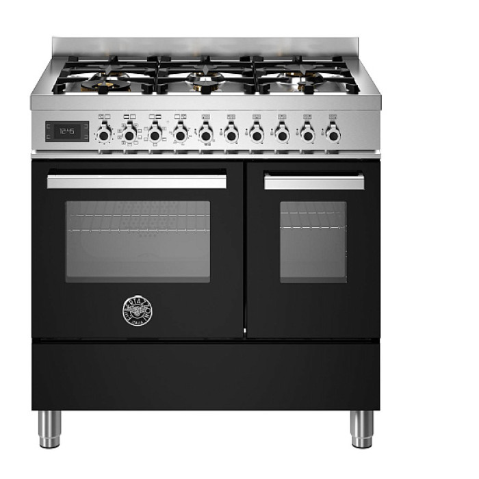 Варочный центр BERTAZZONI PRO96L2ENET