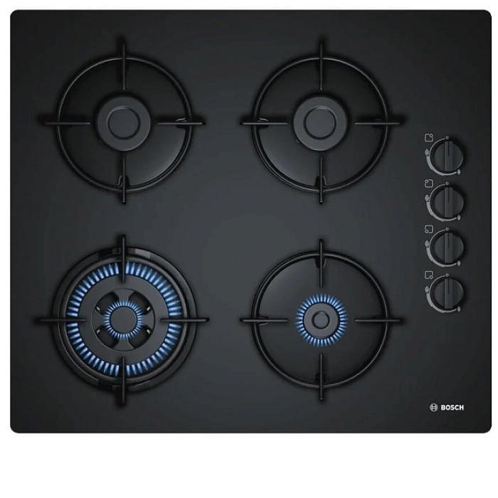 Варочная поверхность BOSCH POH6B6B10 Варочная поверхность BOSCH POH6B6B10