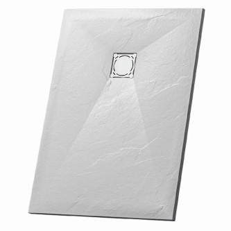 Поддон GROSSMAN GR-S170100Q 70х100х2,5 см белый