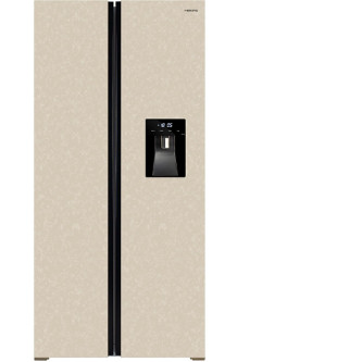Холодильник HIBERG RFS-484DX NFYm inverter Холодильник HIBERG RFS-484DX NFYm inverter
