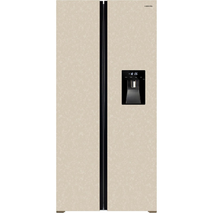 Холодильник HIBERG RFS-484DX NFYm inverter Холодильник HIBERG RFS-484DX NFYm inverter