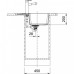 Мойка FRANKE CNG 611/211-62 миндаль Мойка FRANKE CNG 611/211-62 миндаль